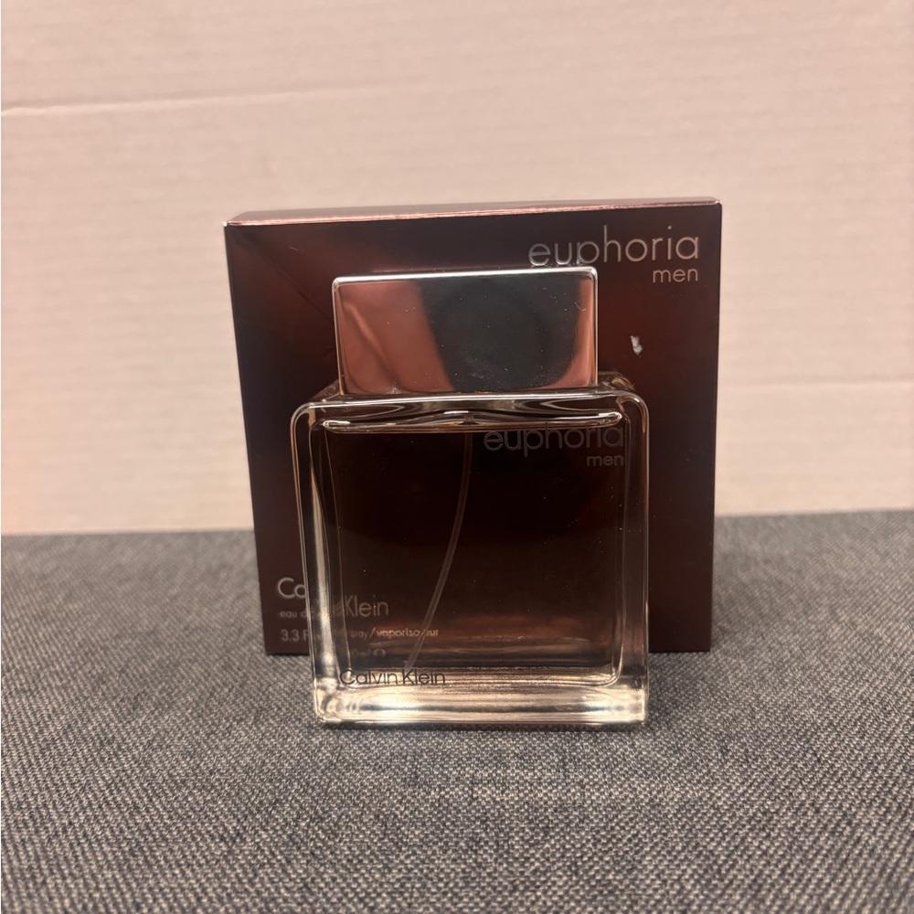 Calvin Klein Euphoria EDT for Men